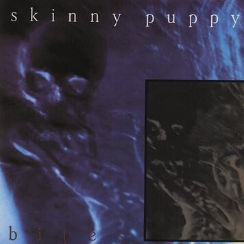 Nettwerk Records Skinny Puppy - Bites LP (150g)