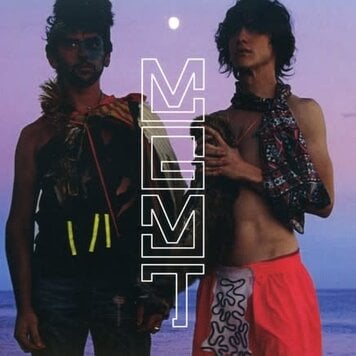 Sony MGMT - Oracular Spectacular CD