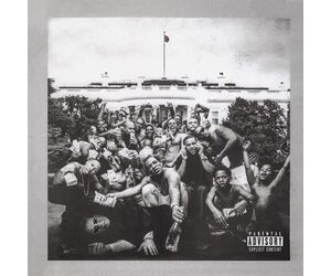 Lamar, Kendrick - To Pimp a Butterfly CD - Wax Trax Records