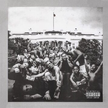 Aftermath Lamar, Kendrick - To Pimp a Butterfly CD