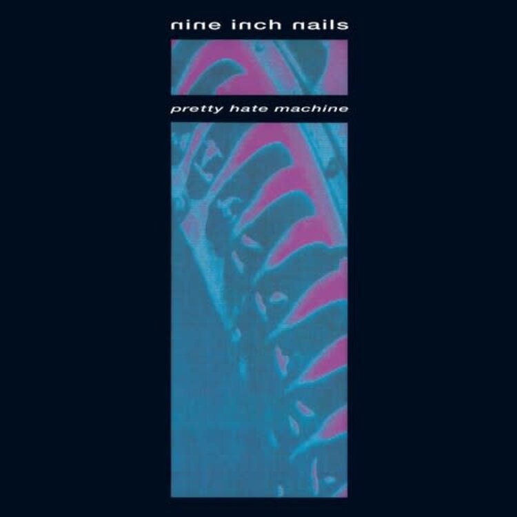 Umvd labels Nine Inch Nails - Pretty Hate Machine CD