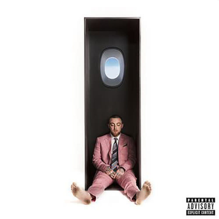 Warner Miller, Mac - Swimming CD