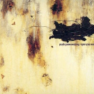 Nothing Nine Inch Nails - Downward Spiral CD