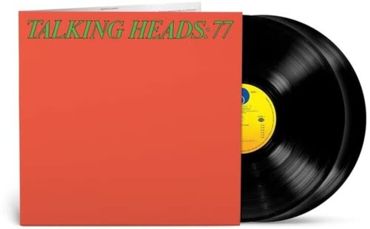 Warner Talking Heads -77 2LP