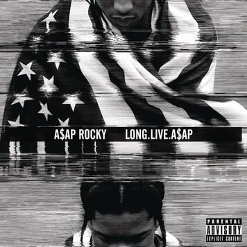 Sbme Special MKTS A$AP Rocky - Long.Live.A$AP CD