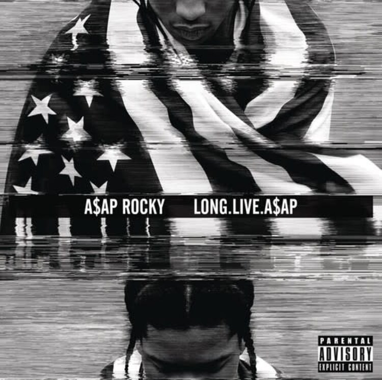 Sbme Special MKTS A$AP Rocky - Long.Live.A$AP CD