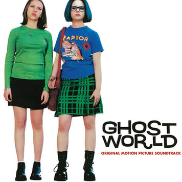 Shanachie Ghost World Soundtrack LP