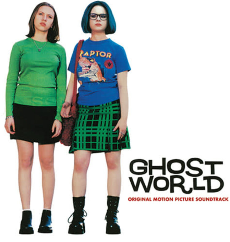 Shanachie Ghost World Soundtrack LP