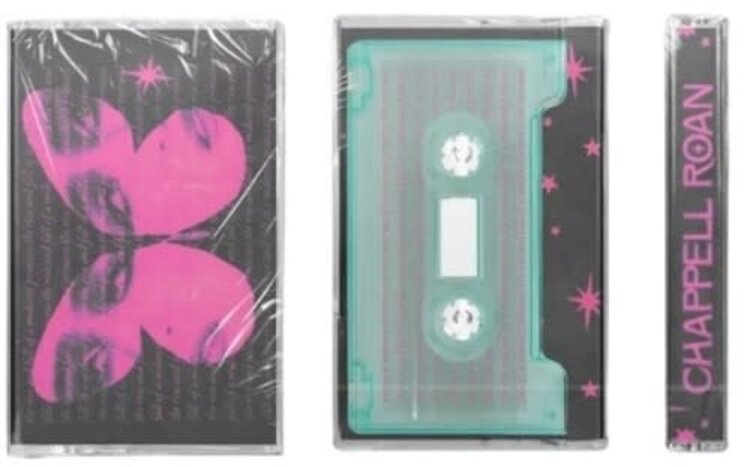 Island Roan, Chappell - The Rise and Fall of a Midwest Princess CASSETTE