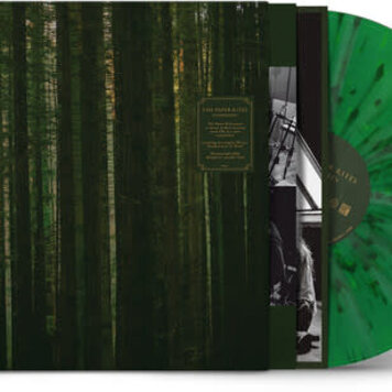 Nettwerk Records Paper Kites, The - Evergreen LP (180g green vinyl)