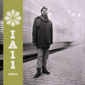 Gay, Ben LaMar - Downtown Catles Can Never Block The Sun LP (deluxe IA11)