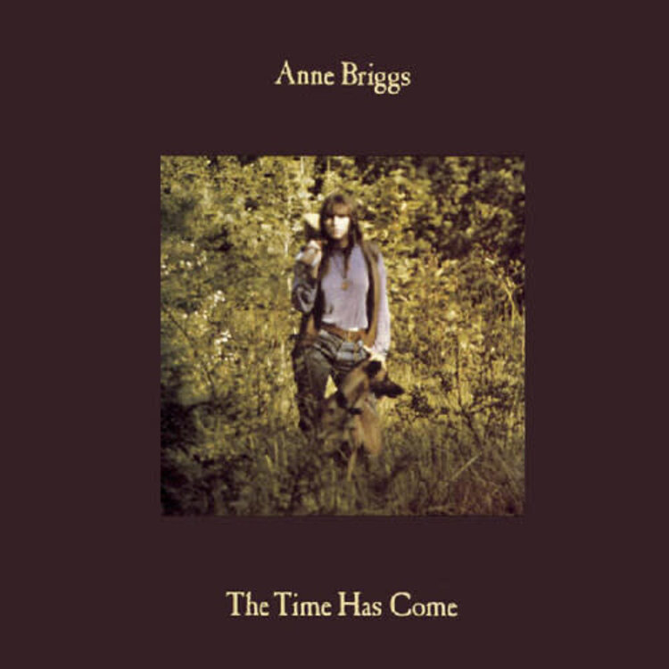 Briggs, Anne - The Time Has Come LP (green vinyl)
