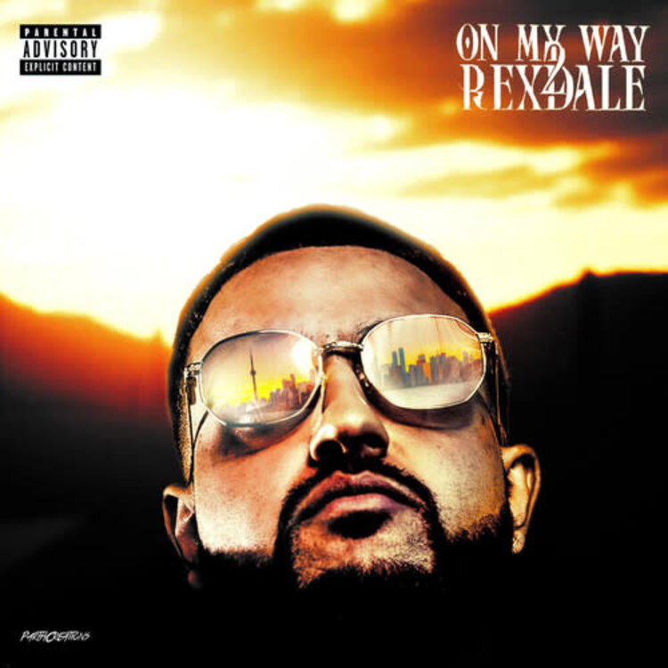 NAV - Omw2 Rexdale CD