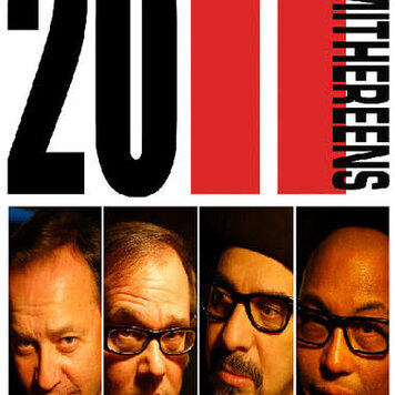 Smithereens, The - 2011 LP (clear vinyl)