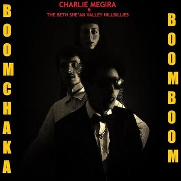 Numero Group Megira, Charlie - Boom Chaka Boom Boom LP (red vinyl)