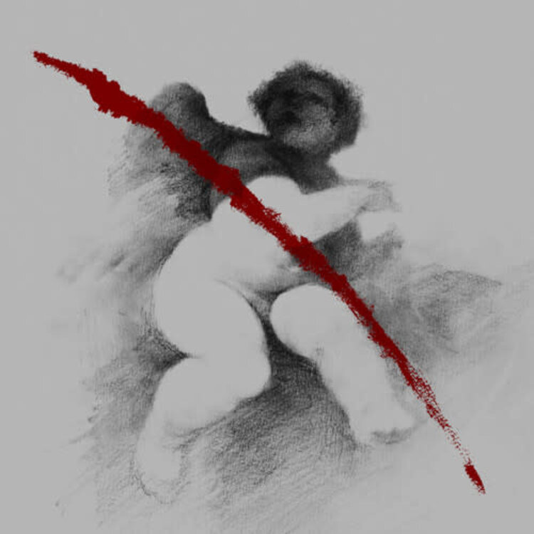 Profound Lore Infinity Ring, The  - Ataraxia LP (clear vinyl)