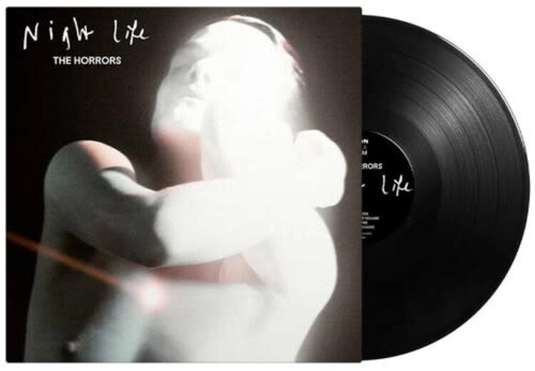 Fiction Records Horrors, The -  Night Life LP