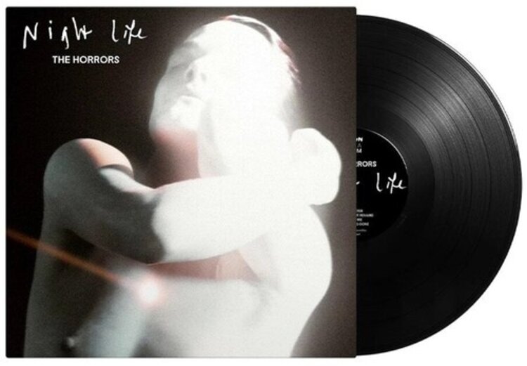 Fiction Records Horrors, The -  Night Life LP