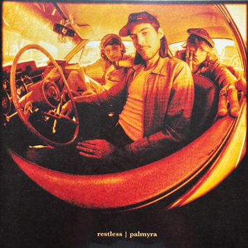 Oh Boy Palmyra - Restless LP