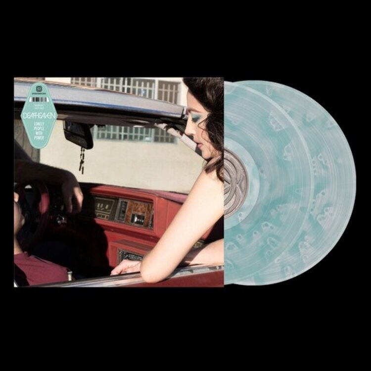 Roadrunner Deafheaven - Lonely People with Power 2LP (blue vinyl)