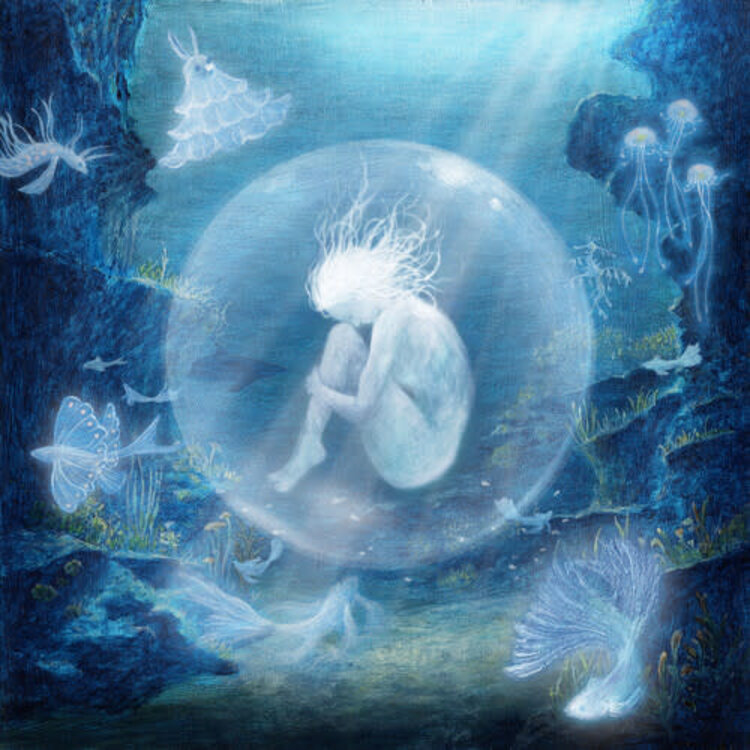 Moriondo, Chloe - Oyster LP (color vinyl)