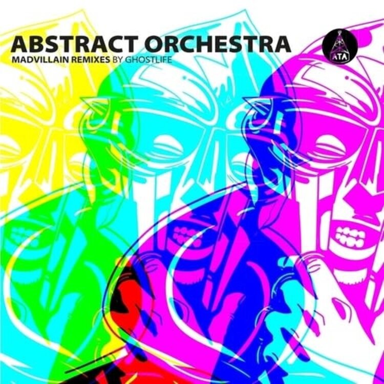 ATA Abstract Orchestra - Madvillain Remixes LP