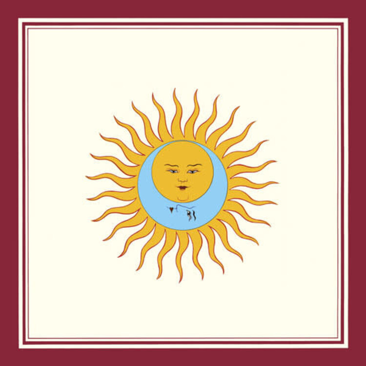 Panegyric King Crimson - Lark's Tongues in Aspic 2LP (50th anniv. deluxe)