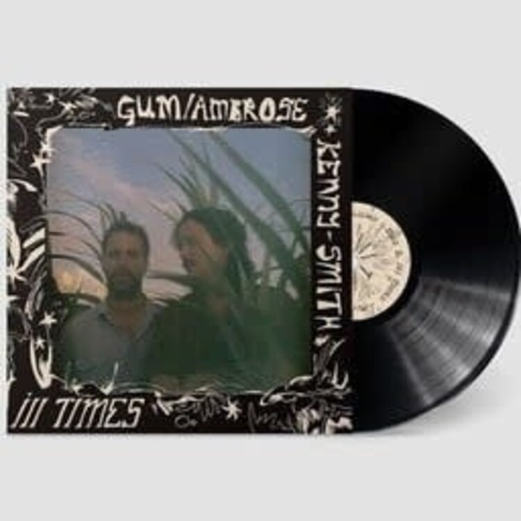 KGLW Gum/Kenny-Smmith, Ambrose - Ill Times LP