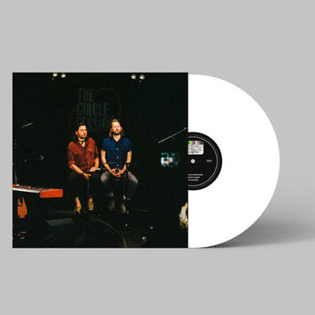 Glassnote Teskey Brothers - The Circle Sessions 2023 LP (white vinyl)
