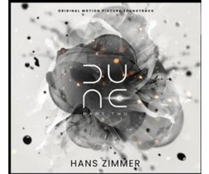 Dune: Part Two Soundtrack (2024) (Arrakis Edition, Zimmer, Hans