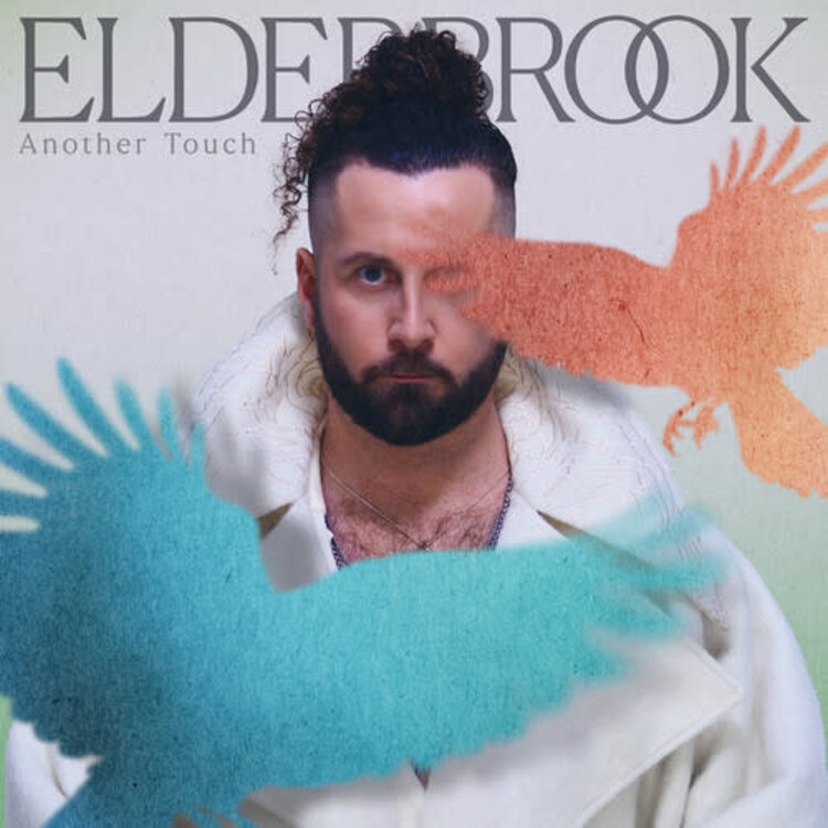 Mine Recordings Elderbrook - Another Touch LP