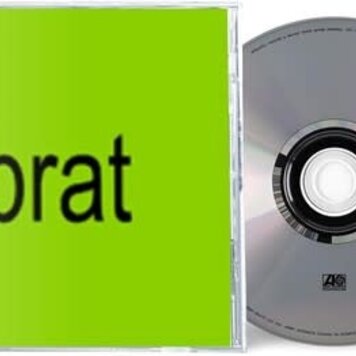 Atlantic Charli XCX - Brat CD