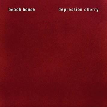 Sub Pop Beach House - Depression Cherry CD