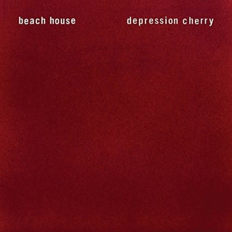 Sub Pop Beach House - Depression Cherry CD