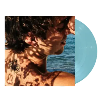 Seavey, Daniel - Second Wind LP (blue vinyl)