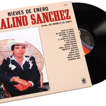 Craft Recordings Sanchez, Chalino - Nieves de Enero LP