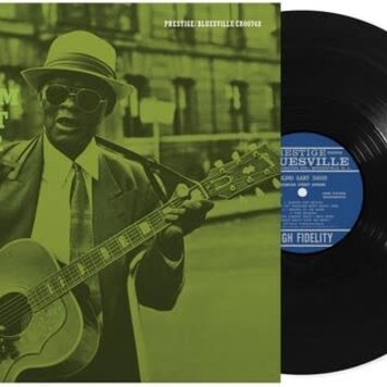Craft Recordings Davis, Blind Gary - Harlem Street Singer LP (bluesville)