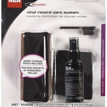 RCA - Vinyl Record Care System