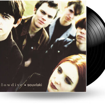 Sony Slowdive - Souvlaki LP (140g)