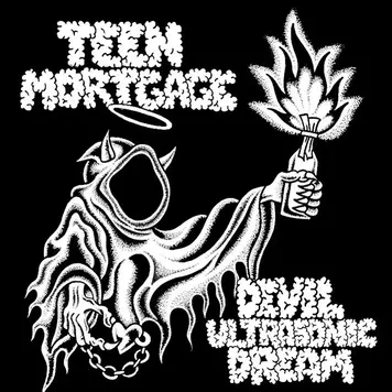 Roadrunner Teen Mortgage - Devil Ultrasonic Dream LP