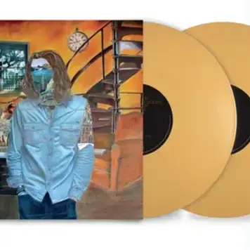 Sony Hozier- (self-titled) 2LP (10th anniv. yellow vinyl)