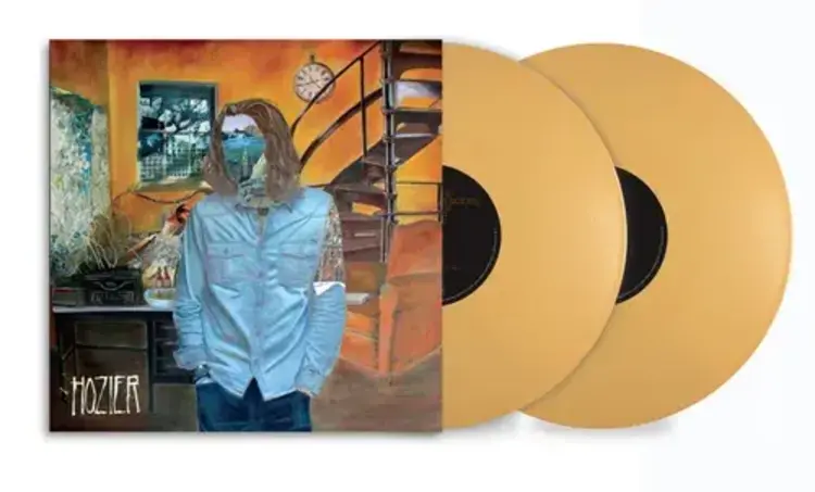 Sony Hozier- (self-titled) 2LP (10th anniv. yellow vinyl)