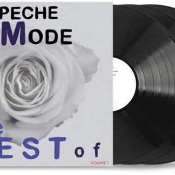 Sony Depeche Mode - The Best of Depeche Mode 1 3LP