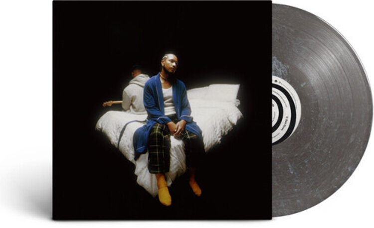 MNRK Records LP Bathe - Inside Voices LP (180g color vinyl)