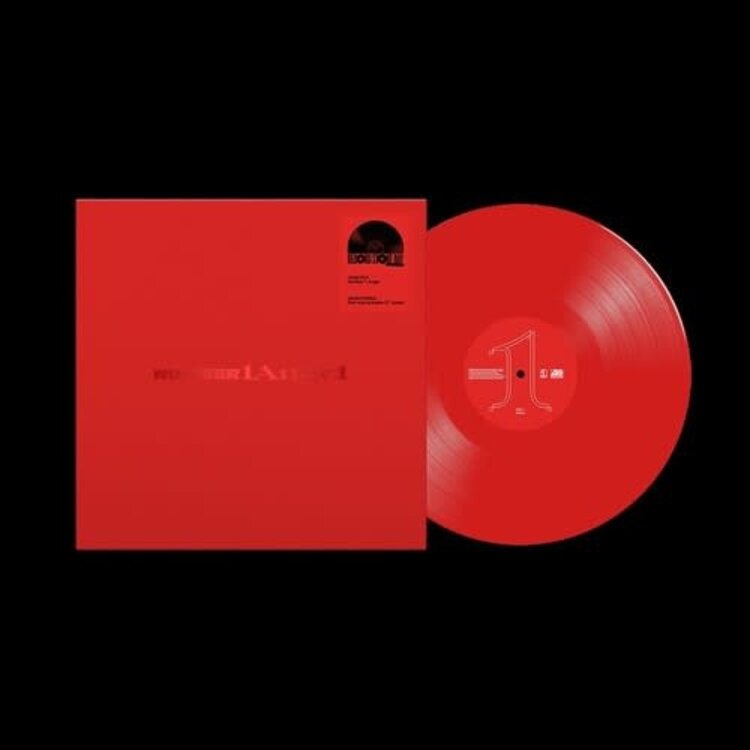 Charli xcx - Number 1 Angel LP (RSD '25)