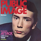 Public Image Limited (P.I.L.) - First Issue (US Version) LP (RSD 