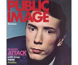 Public Image Limited (P.I.L.) - First Issue (US Version) LP