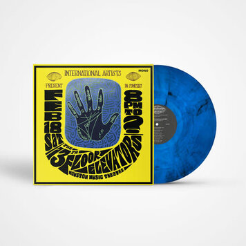 13th Floor Elevators, The - Houston Music Theatre, Live 1967 LP (RSD '25)