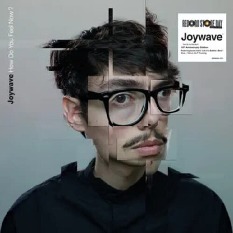 Joywave - How Do You Feel Now? 2LP (RSD '25 10th anniv. color vinyl)