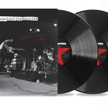 Epic Rage Against the Machine - Live on Tour 1993 2LP (RSD '25)